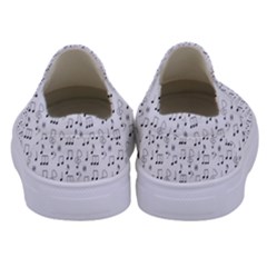 Kids  Canvas Slip Ons 