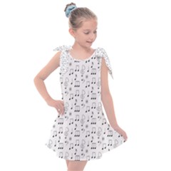 Kids  Tie Up Tunic Dress 