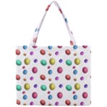 Egg Easter Texture Colorful Mini Tote Bag