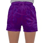 Cloister Advent Purple Sleepwear Shorts