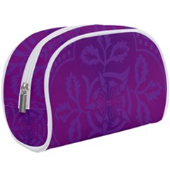 Cloister Advent Purple Makeup Case (Large) from ArtsNow.com