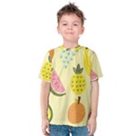 Fruit Kids  Cotton Tee