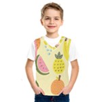 Fruit Kids  Basketball Tank Top