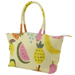 Fruit Canvas Shoulder Bag