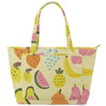 Fruit Back Pocket Shoulder Bag 