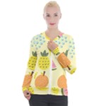 Fruit Casual Zip Up Jacket