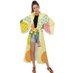 Fruit Maxi Kimono