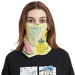 Fruit Face Covering Bandana (Two Sides)