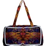 Fractal Flower Multi Function Bag