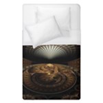 Fractal Illusion Duvet Cover (Single Size)