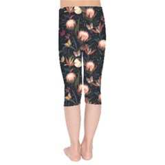 Kids  Capri Leggings  