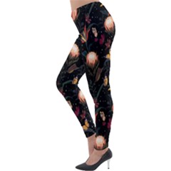 Lightweight Velour Leggings 