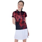 Buzzed Women s Polo Tee