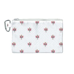 Canvas Cosmetic Bag (Medium) 