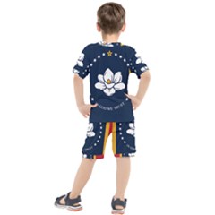 Kids  T-Shirt and Shorts Set 