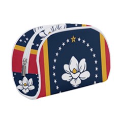 Flag of Mississippi Makeup Case (Small) from ArtsNow.com