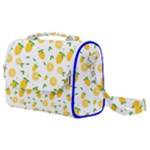 Illustrations Lemon Citrus Fruit Yellow Satchel Shoulder Bag
