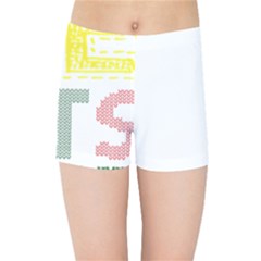 Kids  Sports Shorts 