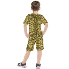 Kids  T-Shirt and Shorts Set 