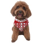 Loved Dog Sweater