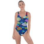 Illustrations Sea Fish Swimming Colors Bring Sexy Back Swimsuit