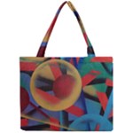 Kaleidoscope 2 Mini Tote Bag