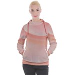 Pink Sky Women s Hooded Pullover