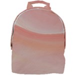 Pink Sky Mini Full Print Backpack