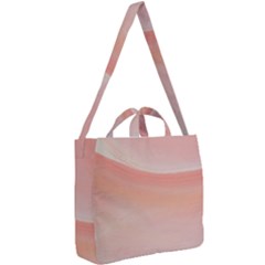 Square Shoulder Tote Bag 