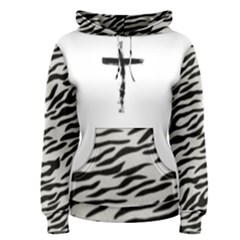 Women s Pullover Hoodie Front