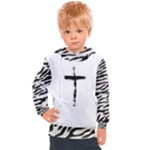  Kids  Hooded Pullover