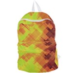 Geo Abstract 1 Foldable Lightweight Backpack