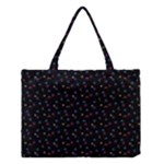 Abstract Texture Medium Tote Bag