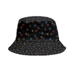 Abstract Texture Inside Out Bucket Hat