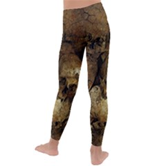 Kids  Lightweight Velour Leggings 