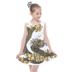 Kids  Summer Dress 