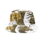 Dragon Animals Monster Inside Out Bucket Hat