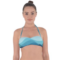 Tie Back Bikini Top 