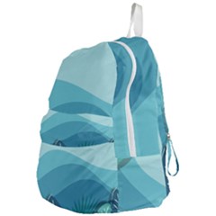 Foldable Lightweight Backpack 