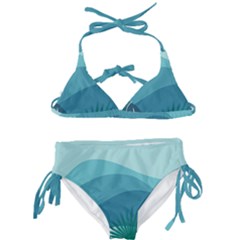 Kids  Classic Bikini Set 