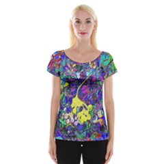 Cap Sleeve Top 