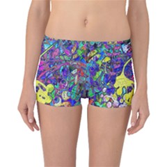 Boyleg Bikini Bottoms Front