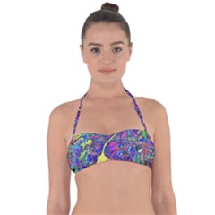 Tie Back Bikini Top 