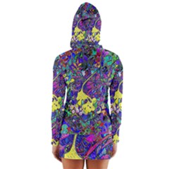 Long Sleeve Hooded T-shirt 