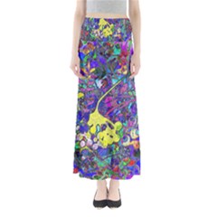 Full Length Maxi Skirt 