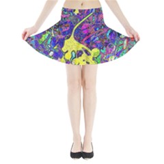 Mini Flare Skirt 