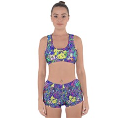 Racerback Boyleg Bikini Set 