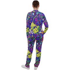 Casual Jacket and Pants Set 