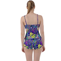 Boyleg Tankini Set  