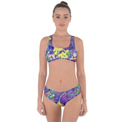 Criss Cross Bikini Set 